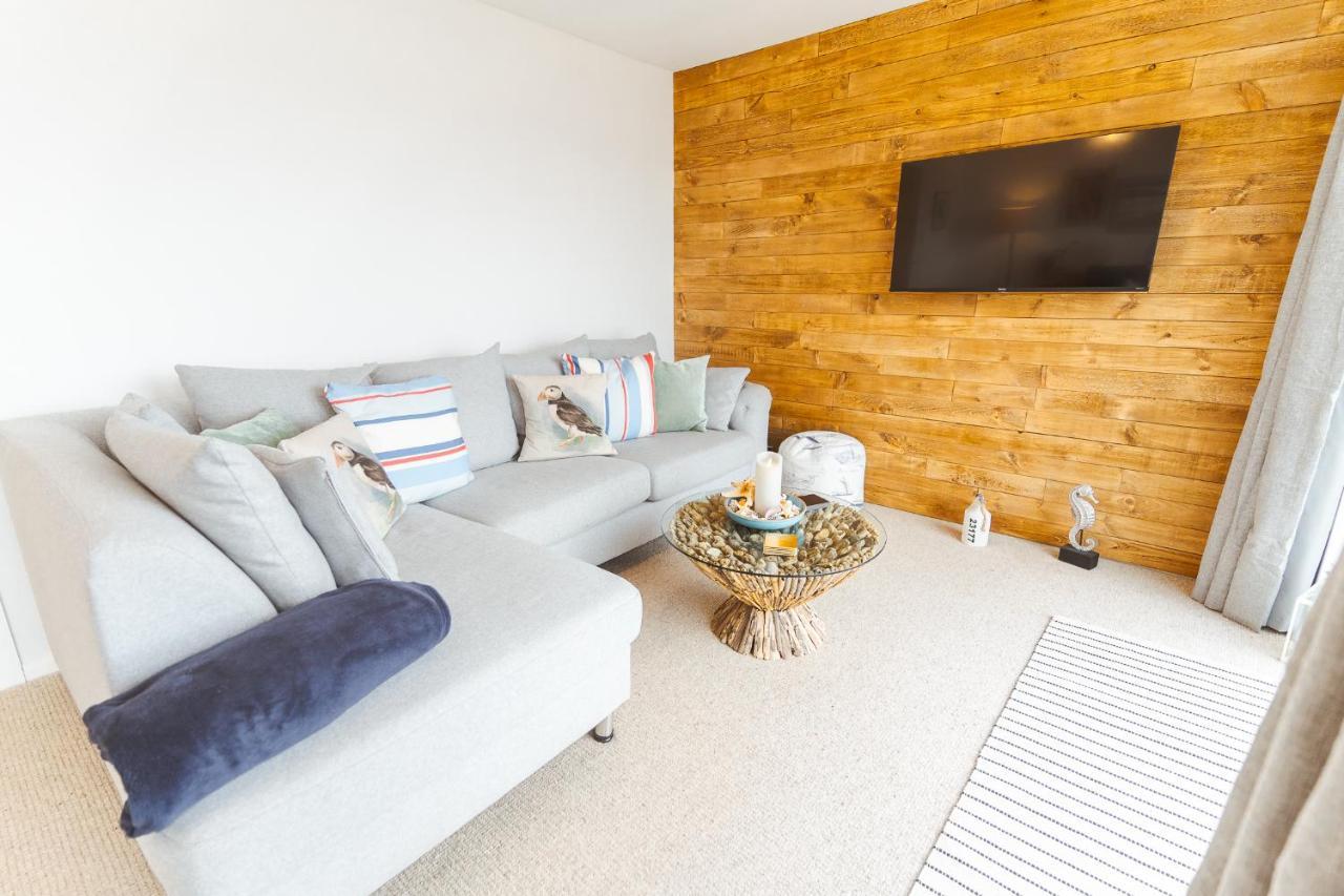 Watersedge Retreat, Views, Sunsets, Dogs Welcome Sandside  Exteriör bild