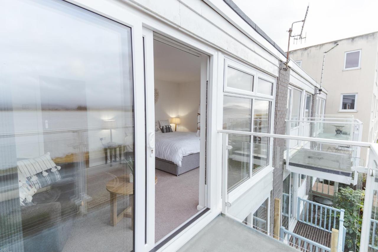 Watersedge Retreat, Views, Sunsets, Dogs Welcome Sandside  Exteriör bild