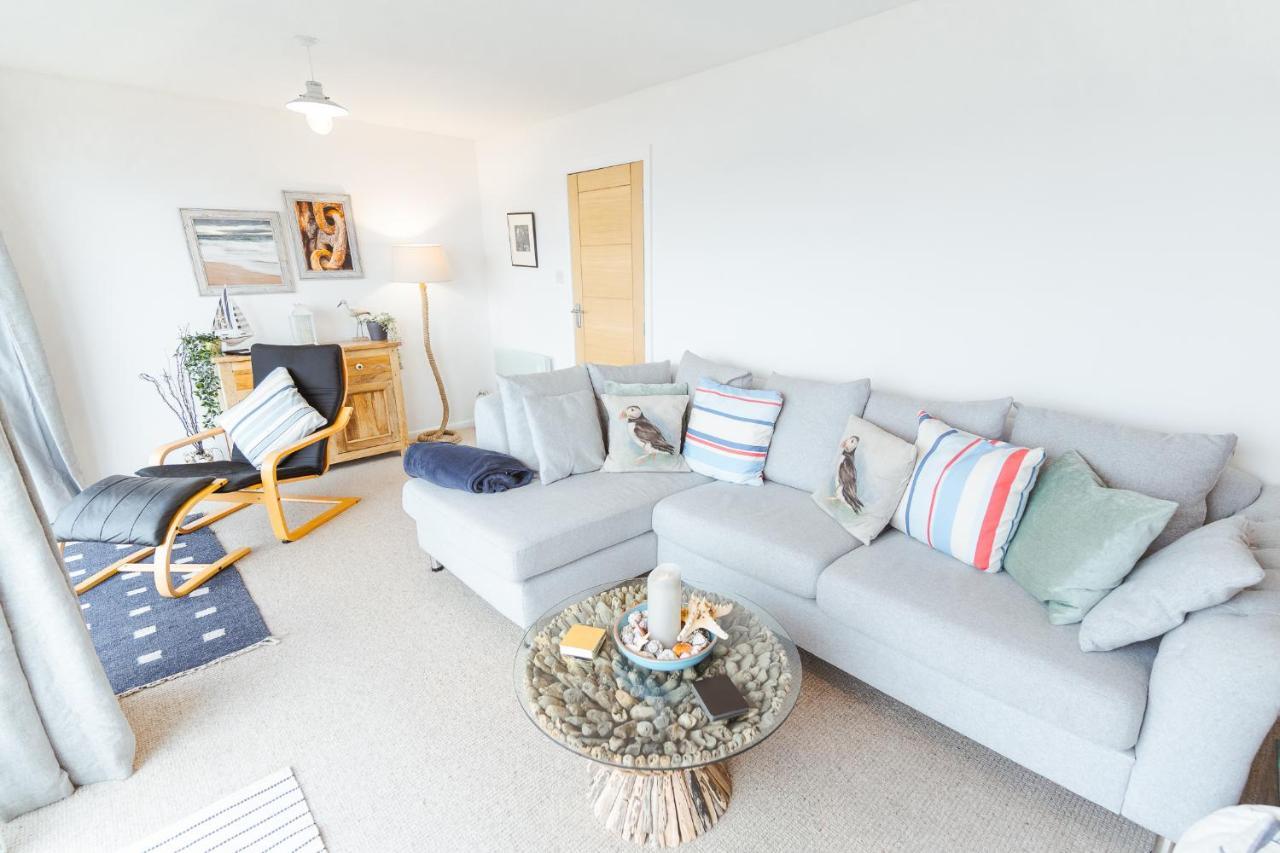Watersedge Retreat, Views, Sunsets, Dogs Welcome Sandside  Exteriör bild