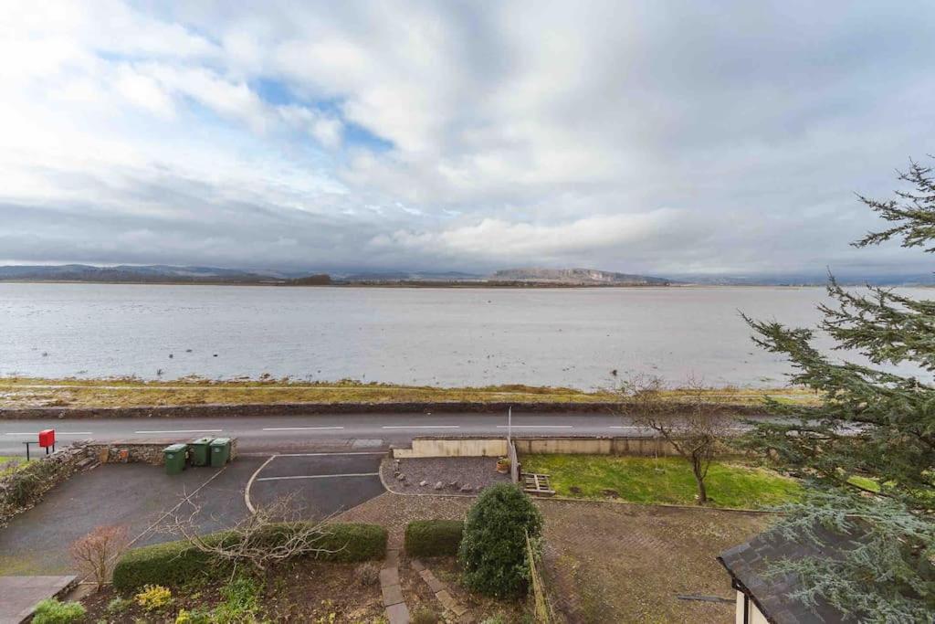 Watersedge Retreat, Views, Sunsets, Dogs Welcome Sandside  Exteriör bild