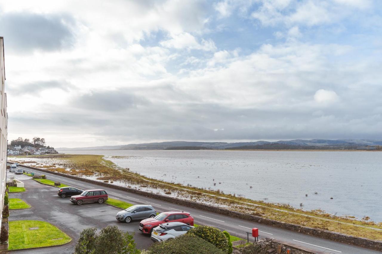 Watersedge Retreat, Views, Sunsets, Dogs Welcome Sandside  Exteriör bild