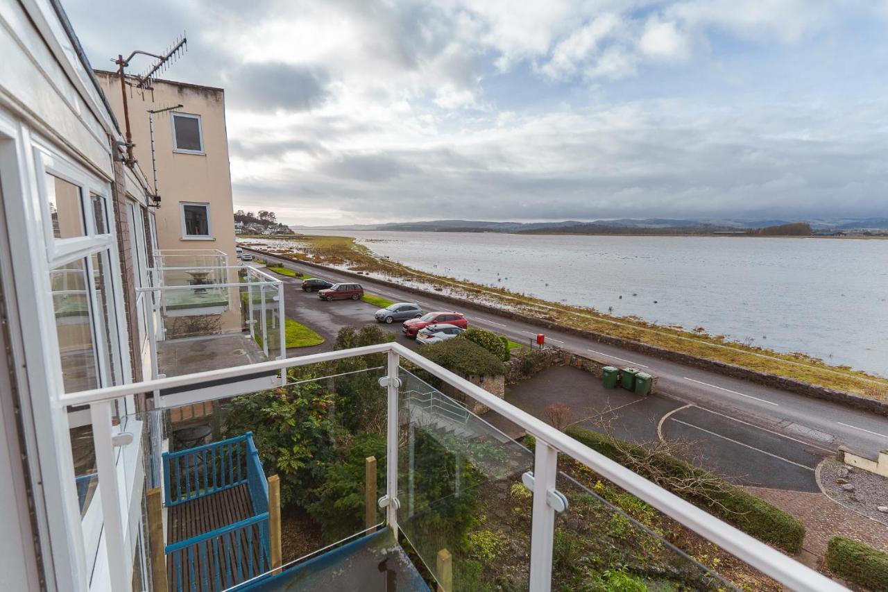 Watersedge Retreat, Views, Sunsets, Dogs Welcome Sandside  Exteriör bild