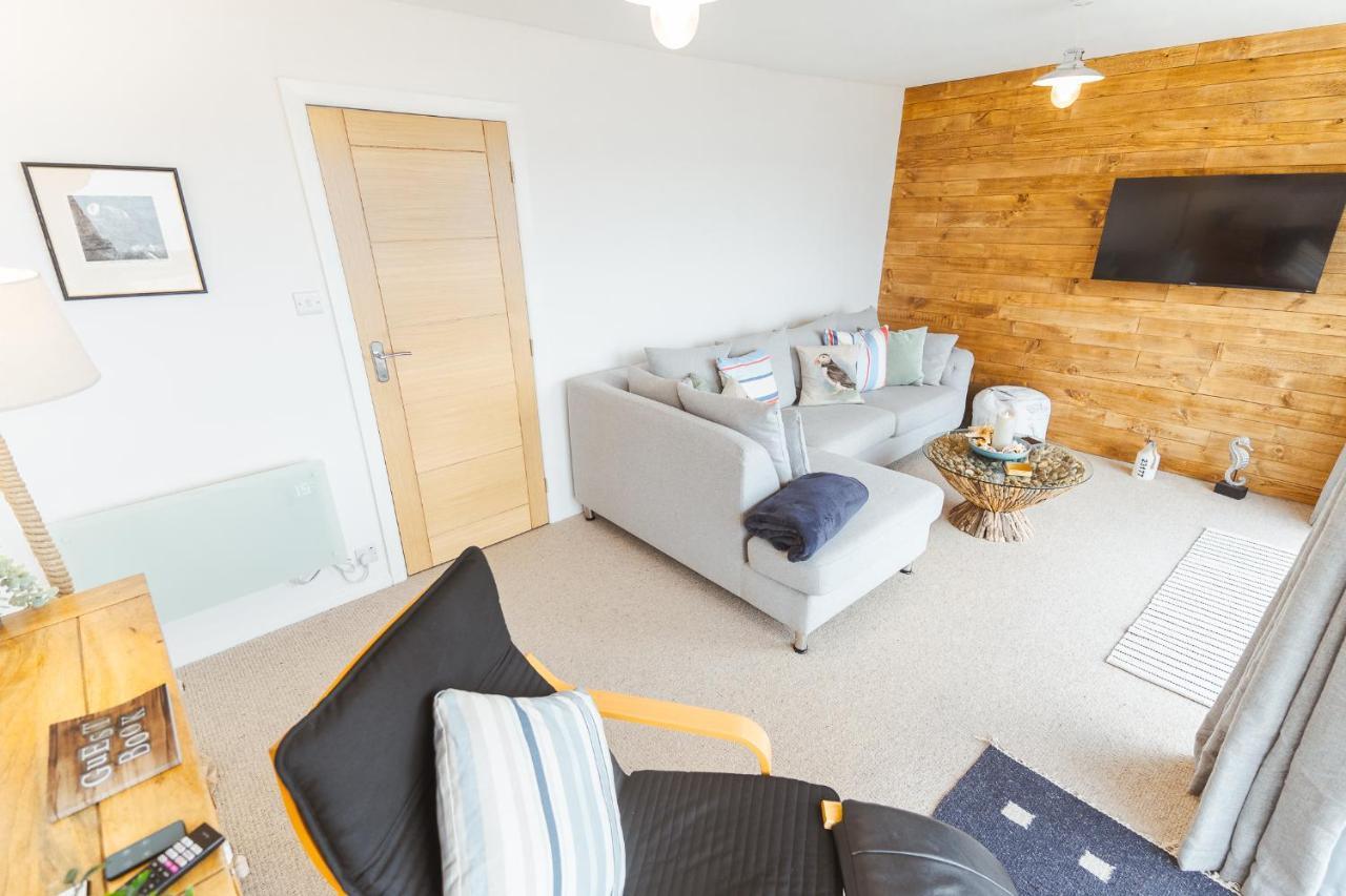 Watersedge Retreat, Views, Sunsets, Dogs Welcome Sandside  Exteriör bild